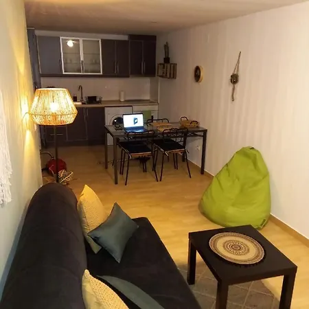 Apartamento Cornu Karma Siuranella