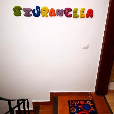 Apartamento Cornu Karma Siuranella